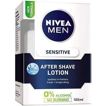 NIVEA Men After Shave Lotion Sensitive 100 ml