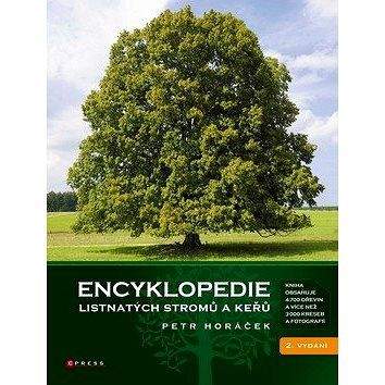 CPress Encyklopedie listnatých stromů a keřů