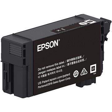 Epson T40C140 černá