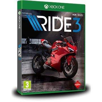 MILESTONE RIDE 3 - Xbox One