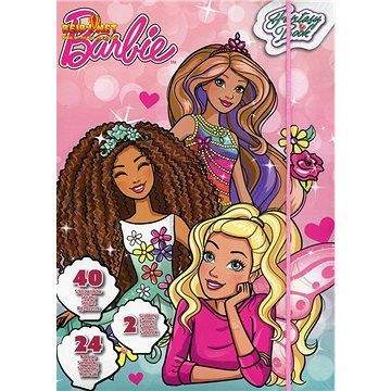 TM Toys Fantasy Book Barbie princezna