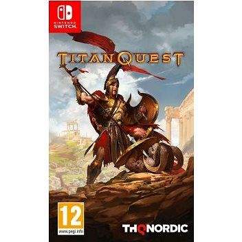 THQ Nordic Titan Quest - Nintendo Switch