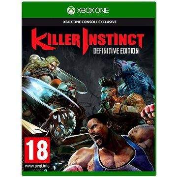 Microsoft Killer Instinct: Definitive Edition - (Play Anywhere) DIGITAL