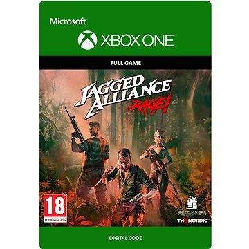 Microsoft Jagged Alliance: Rage! - Xbox One DIGITAL