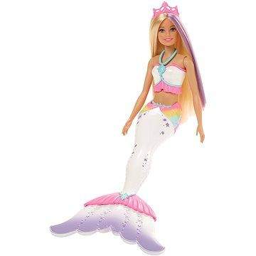 Mattel Barbie D.I.Y. crayola mořská víla