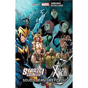 Crew Strážci galaxie New X-Men Soud s Jean Greyovou