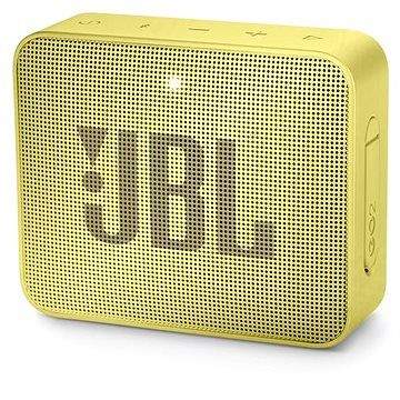 JBL GO 2 žlutý