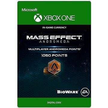 ELECTRONIC ARTS Mass Effect: Andromeda: Andromeda Points Pack 2 (1050 PTS) - Xbox One Digital