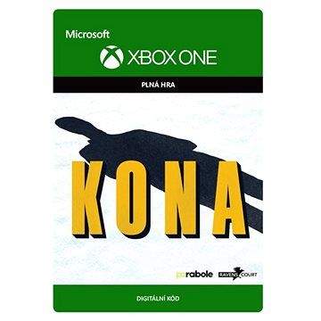 DEEP SILVER KONA - Xbox One Digital