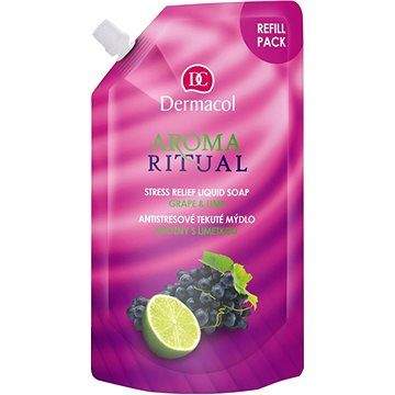 DERMACOL Aroma Ritual Refill Liquid Soap Grape&Lime 500 ml