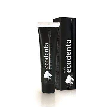 ECODENTA Extra Black whitening toothpaste with black charcoal and Teavigo™ 100 ml