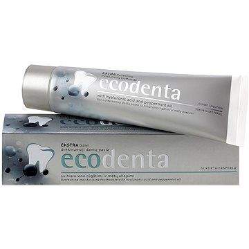 ECODENTA Refreshing moisturising toothpaste with hyaluronic acid and peppermint oil 100 ml