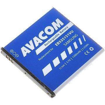 AVACOM pro Samsung SGH-I9070 Galaxy S Advance Li-ion 3.7V 1500mAh