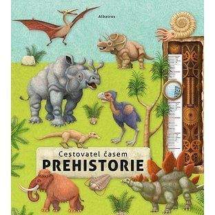 B4U Publishing Cestovatel časem Prehistorie