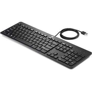 HP USB Business Slim Keyboard CZ