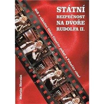 aos publishing Státní bezpečnost na dvoře Rudolfa II.: Stb v zákulisí filmu Císařův pekař a Pekařův císař