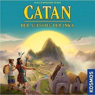 Albi Catan - Říše Inků