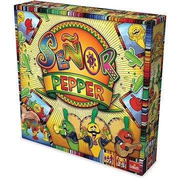 EP Line Cool Games Seňor Pepper