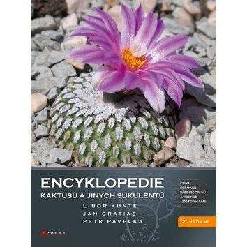 CPress Encyklopedie kaktusů a jiných sukulentů