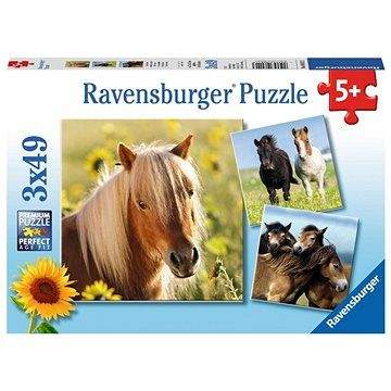 Ravensburger 80113 Sladcí koně