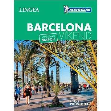 Lingea s.r.o. Barcelona Víkend: s rozkládací mapou