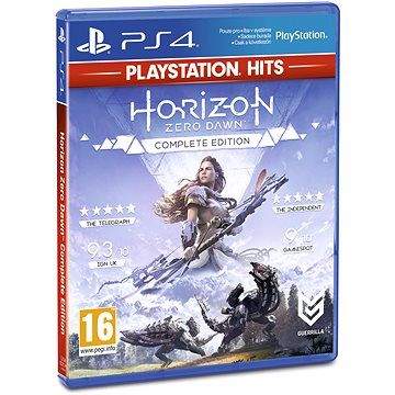 Horizon: Zero Dawn Complete Edition (PS4)