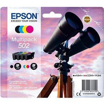 Epson T02V640 Multipack