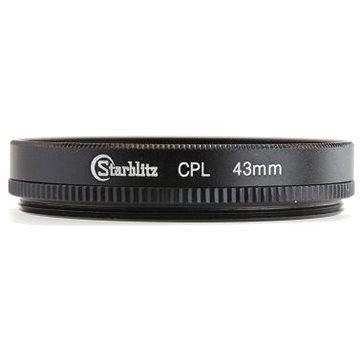Starblitz cirkulárně polarizační filtr 43mm