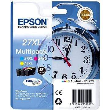 Epson T27XL multipack