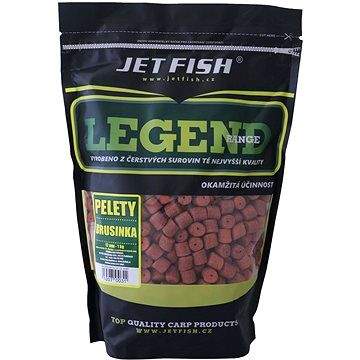 Jet Fish Pelety Legend Brusinka 12mm 1kg