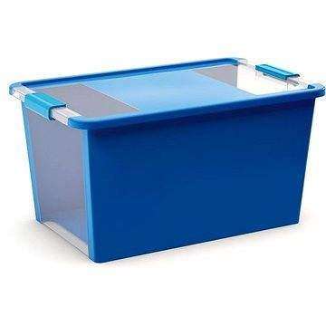 KIS Bi Box L - modrý 40l
