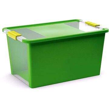 KIS Bi Box L - zelený 40l