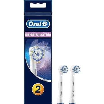ORAL B Oral-B náhradní hlavice Sensitive 2ks