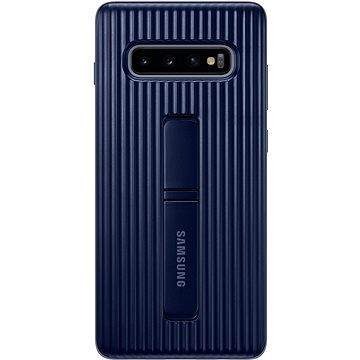 Samsung Galaxy S10+ Protective Standing Cover černý