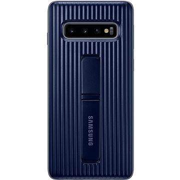 Samsung Galaxy S10 Protective Standing Cover černý