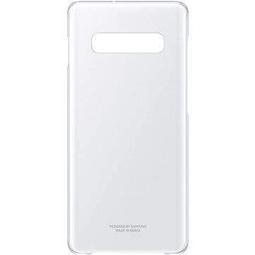 Samsung Galaxy S10+ Clear Cover průhledný