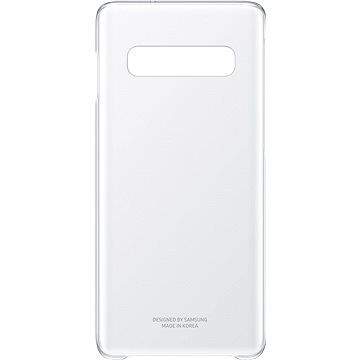 Samsung Galaxy S10 Clear Cover průhledný