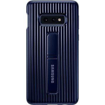 Samsung Galaxy S10e Protective Standing Cover modrý