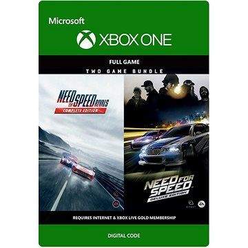 ELECTRONIC ARTS Need for Speed Deluxe Bundle - Xbox One Digital