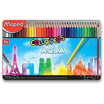 Maped Color´Peps Aqua, 36 barev