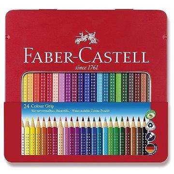 Faber - Castell Faber-Castell Grip 2001, 24 barev