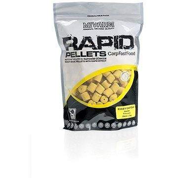 Mivardi Pelety Rapid Easy Catch Ananas 4mm 2,5kg