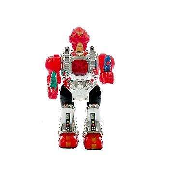 Mikro Trading Robot česky mluvící 23cm chodící