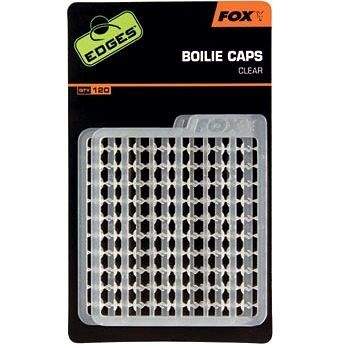 FOX Edges Boilie Caps Clear 120ks