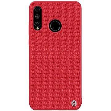 Nillkin Textured Hard Case pro Huawei P30 Lite Red