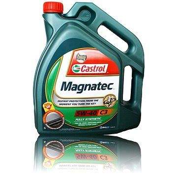 CASTROL Magnatec 5W-40 C3 4l