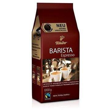 Tchibo Barista Espresso, zrnková, 1000g