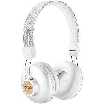 House of Marley Positive Vibration 2 wireless - silver