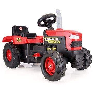 DOLU Elektrický dětský traktor