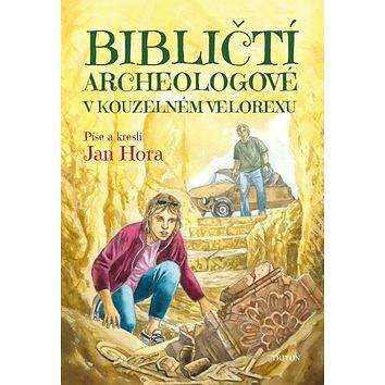 Triton Bibličtí archeologové v kouzelném velorexu